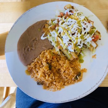 Healthy Substance - Brunch with 3 hot sauce options -- still not hot enough!!! - Vegan Near Me - Chicago, Illinois