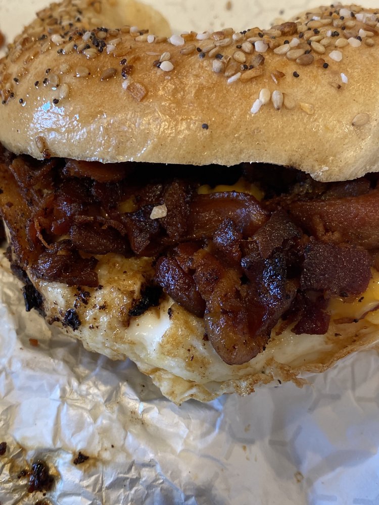 HEAVENLY BAGELS Updated September 2024 16 Photos & 68 Reviews 683