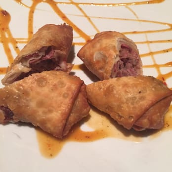 Torch Bistro - Smokey egg rolls - American Near Me - Norfolk, Virginia Torch Bistro - Smokey egg rolls - American Near Me - Norfolk, Virginia