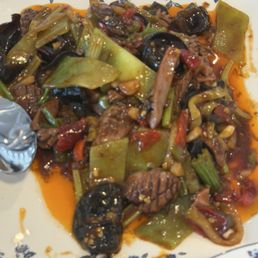 炒腰花 炒腰花