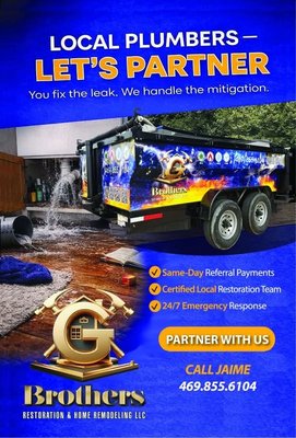 G Brothers Restoration & Home Remodeling on Yelp