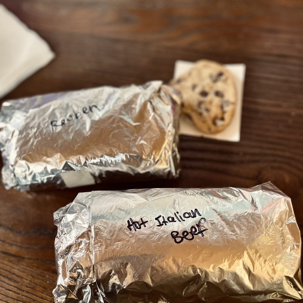 Red Canyon Cafe - Carefully wrapped sandwiches and free cookies! - Cafes Near Me - Eagle, Colorado Red Canyon Cafe - Carefully wrapped sandwiches and free cookies! - Cafes Near Me - Eagle, Colorado