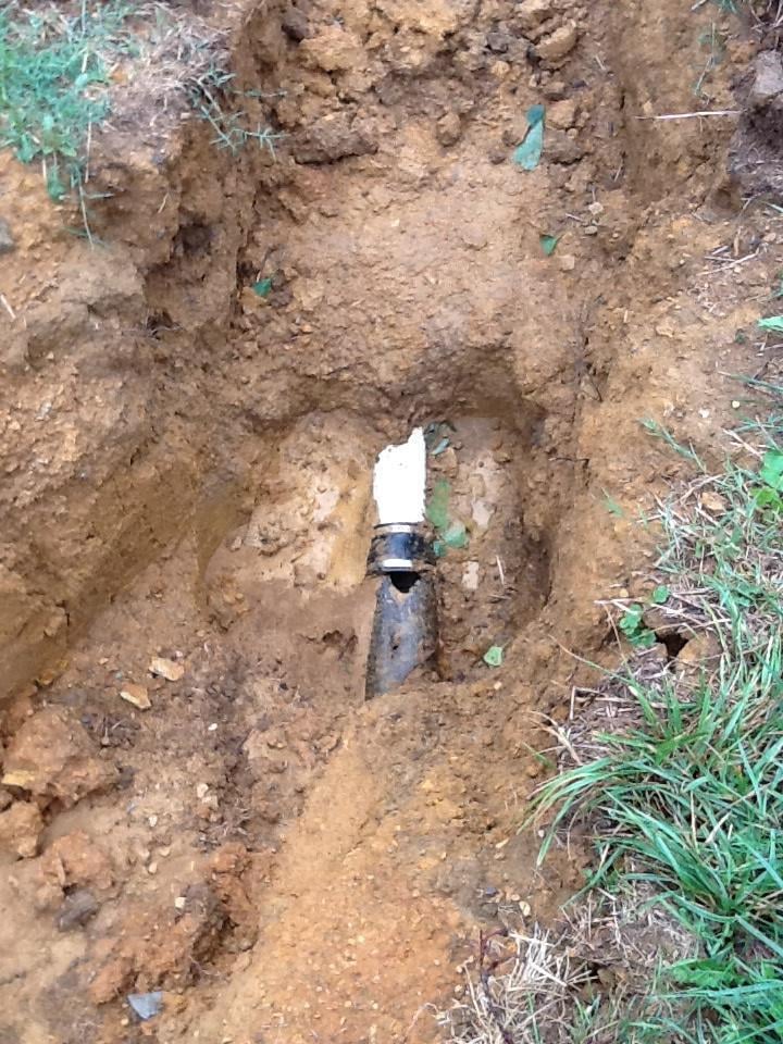 Slide of Finish Line Plumbing, LLC