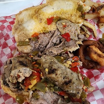 Au Jus - Sandwiches Near Me - Parma, Ohio