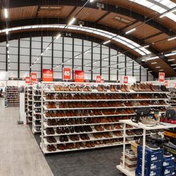 Braun Markenschuhe