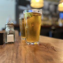 Azul Mexican Food and Tequila Bar - Ice Cold Refreshing Modelo