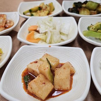 Seoul Korean Restaurant - Fresh Banchan ;) - Korean Near Me - Happy Valley, Oregon Seoul Korean Restaurant - Fresh Banchan ;) - Korean Near Me - Happy Valley, Oregon