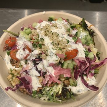 CAVA - A bowl - Mediterranean Near Me - Fredericksburg, Virginia CAVA - A bowl - Mediterranean Near Me - Fredericksburg, Virginia
