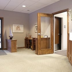 New Haven Dental Group - Woodbridge - Entrance Door