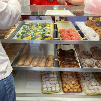 Mr Ronnie's Famous Hot Donuts - Bakeries Near Me - Houma, Louisiana Mr Ronnie's Famous Hot Donuts - Bakeries Near Me - Houma, Louisiana