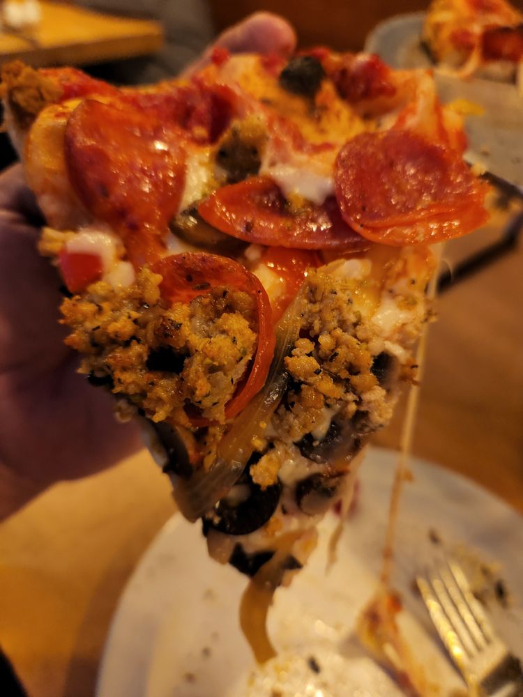 Rx Pizza & Bar Downtown Bryan Image