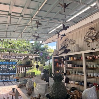 Island Home - Outdoor planters display - Nurseries & Gardening Near Me - Tavernier, Florida Island Home - Outdoor planters display - Nurseries & Gardening Near Me - Tavernier, Florida