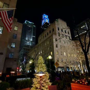 Le Rock - The views - 12/17/2025 - French Near Me - New York, New York