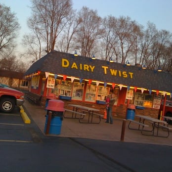 Dairy Twist Cafe - Ice Cream & Frozen Yogurt Near Me - Walled Lake, Michigan Dairy Twist Cafe - Ice Cream & Frozen Yogurt Near Me - Walled Lake, Michigan