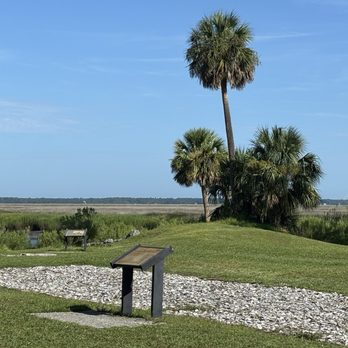 Fort Frederica National Monument - Landmarks & Historical Buildings Near Me - St. Simons, Georgia