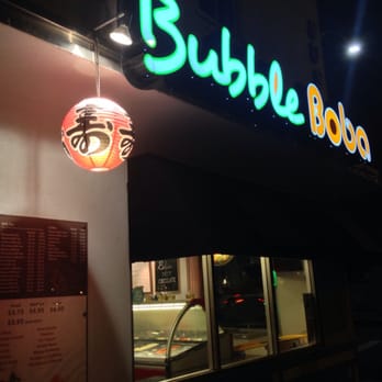 Bubble Boba - Bubble Boba - Coffee & Tea Near Me - Santa Monica, California