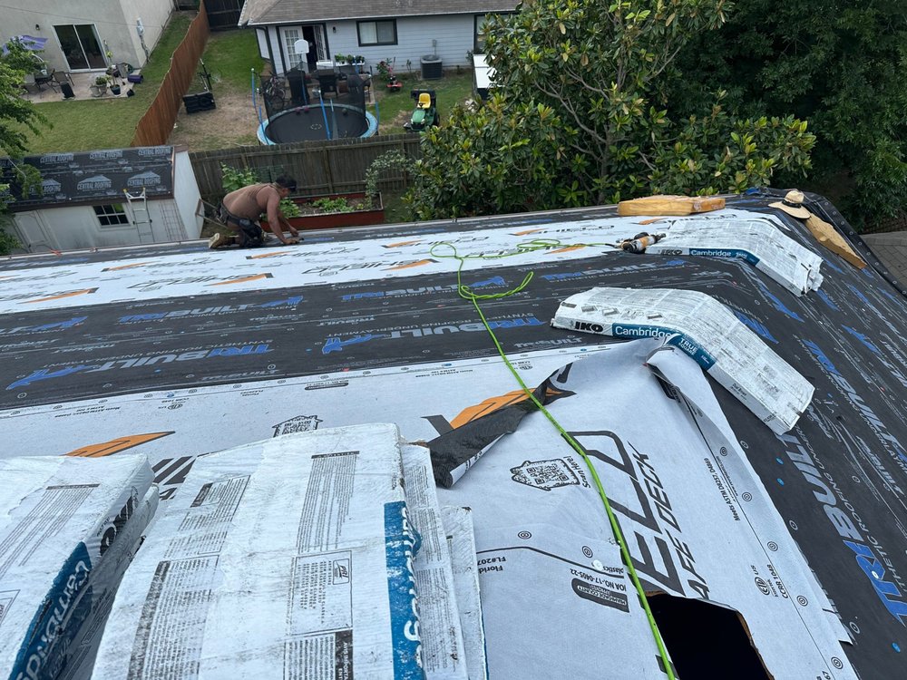 Slide of Cardinal Roofing and Exteriors