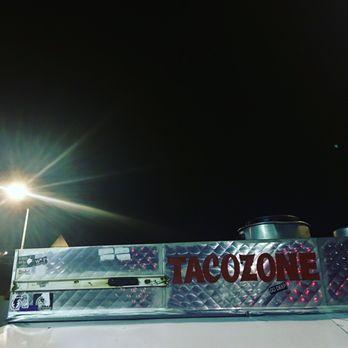 Taco Zone - Tacozone - Mexican Near Me - Los Angeles, California