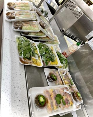 Banh Mi Boy Bakery and Café