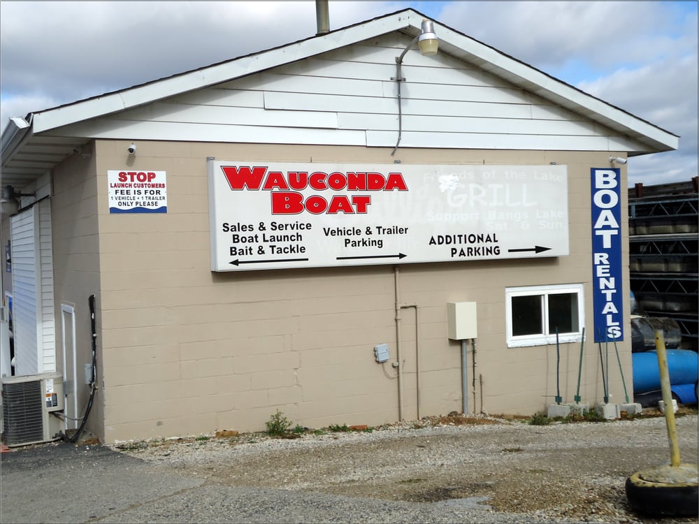 WAUCONDA BOAT Updated September 2024 16 Reviews 231 E Liberty St