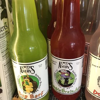 Flamingo Road Nursery - Fun sodas! - Nurseries & Gardening Near Me - Davie, Florida