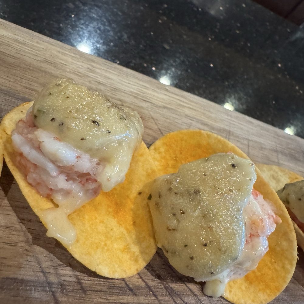Tang's Sushi - Black pepper lobster chips - Sushi Bars Near Me - Roseville, California Tang's Sushi - Black pepper lobster chips - Sushi Bars Near Me - Roseville, California