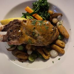 La Bécasse - Pork Chop