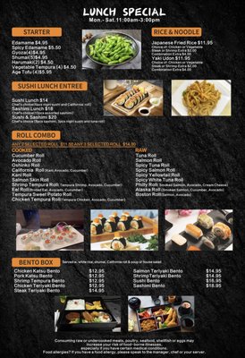 Machi Sushi by null