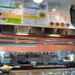Noodle Hut - Counter