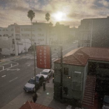 Hotel Garrett - View - Hotels Near Me - San Francisco, California