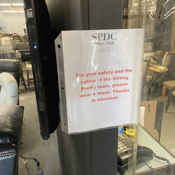 Sitting Pretty - Furniture Stores Near Me - Reseda, California