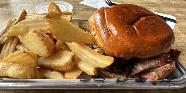 Famous Dave's Bar-B-Que by null