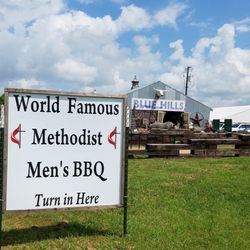 Methodist Men BBQ