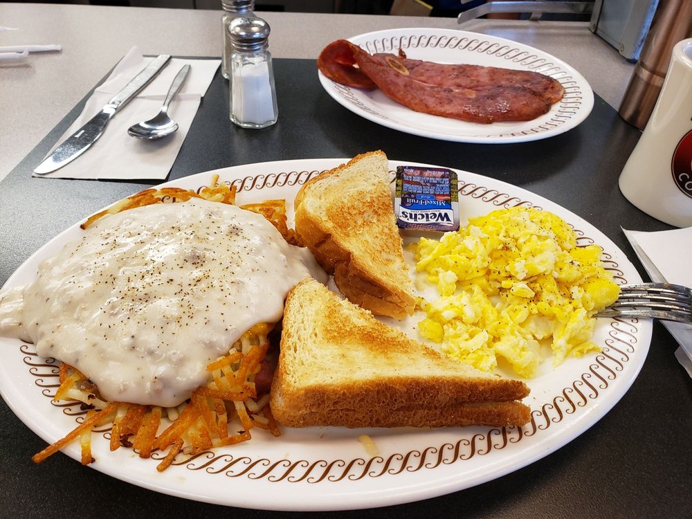 WAFFLE HOUSE with 35 real customer photos Updated August 2024 33