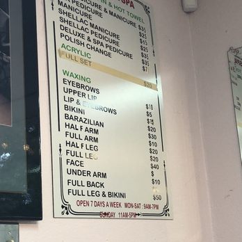Day Nails & Spa - New price list - Nail Salons Near Me - Seattle, Washington Day Nails & Spa - New price list - Nail Salons Near Me - Seattle, Washington