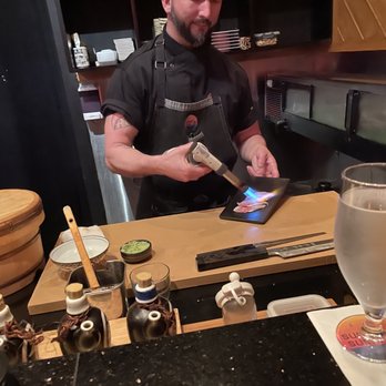 Sunset Sushi - A quick bit of heat - Sushi Bars Near Me - Boca Raton, Florida Sunset Sushi - A quick bit of heat - Sushi Bars Near Me - Boca Raton, Florida
