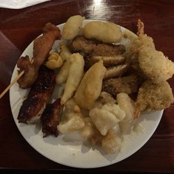 College Buffet
