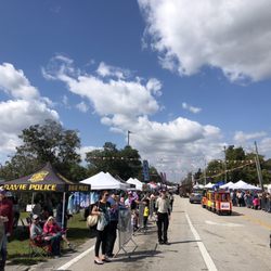 Orange Blossom Festival