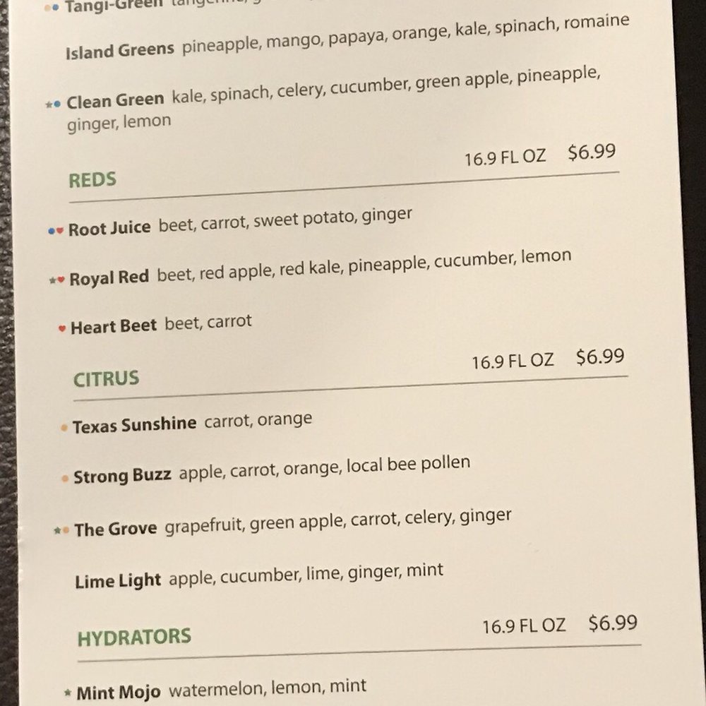 Earth Born Market - FYI:  PRICES - Farmers Market Near Me - McAllen, Texas