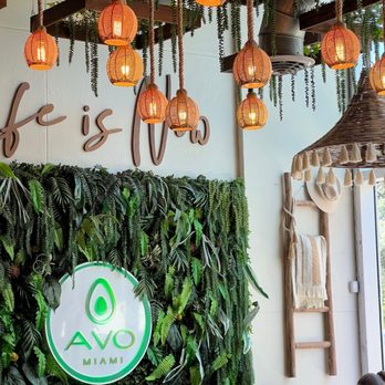 Avo Miami - Breakfast & Brunch Near Me - Miami Beach, Florida Avo Miami - Breakfast & Brunch Near Me - Miami Beach, Florida