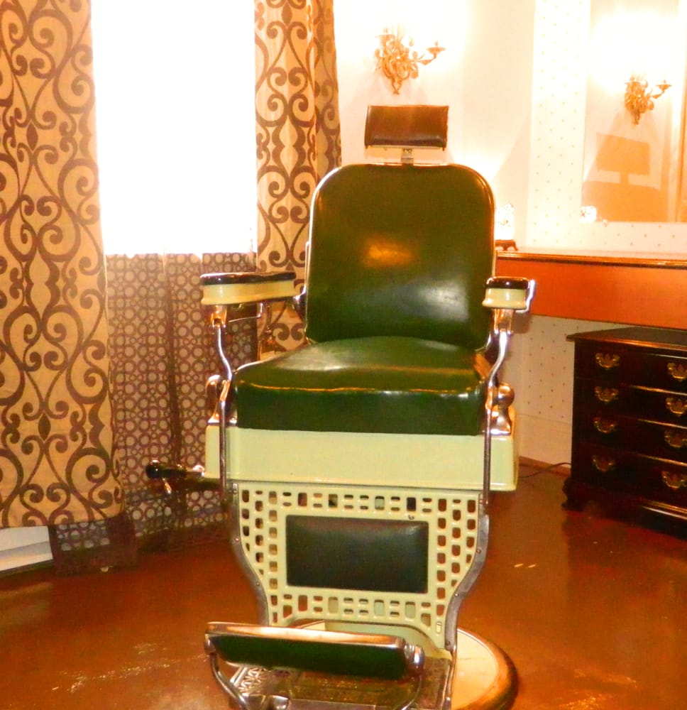 Fairfax Barber Co. Logo
