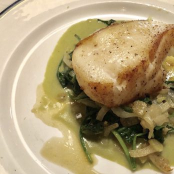 Pacific Dining Car - Chilean  Seabass - Steakhouses Near Me - Los Angeles, California