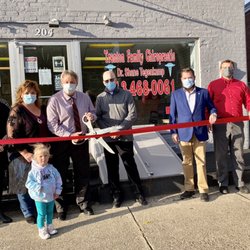 Trenton Family Chiropractic - Grand opening!