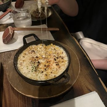 Kin Ramen - Sweet Corn Cheese - Ramen Near Me - New York, New York Kin Ramen - Sweet Corn Cheese - Ramen Near Me - New York, New York