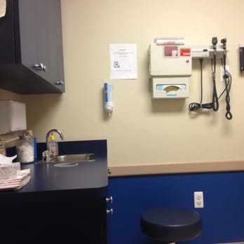 Canton Center Pediatrics - Exam room 1 - Pediatricians Near Me - Canton, Michigan