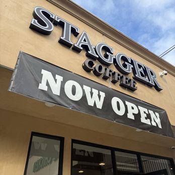 Stagger Coffee - Coffee & Tea Near Me - Los Angeles, California