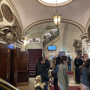 Lyceum Theatre - Entrance - Performing Arts Near Me - New York, New York Lyceum Theatre - Entrance - Performing Arts Near Me - New York, New York