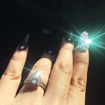 Pasha Jewelers - The NEW setting! No filters or special effects; this ring is just truly magical. - Jewelry Near Me - Orange, California Pasha Jewelers - The NEW setting! No filters or special effects; this ring is just truly magical. - Jewelry Near Me - Orange, California