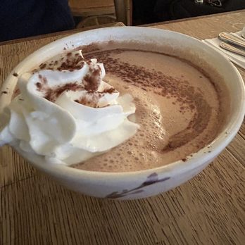 La Note - Chocolate Chaud - French Near Me - Berkeley, California La Note - Chocolate Chaud - French Near Me - Berkeley, California