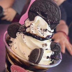 La Chime - Oreo sundae